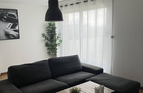 Epinay-sur-Seine Apartamento | Encantadora F2 a tiro de piedra de París y del Stade de France