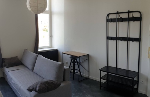 Gare Apartamento | Encantador F2 luminoso de 45m2 cerca del mar y del centro de la ciudad y estación de tren