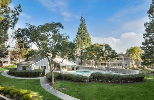 Berryessa Condominio | Charming&fam friendly condo in North SJ. Safe&clean neighborhood close 2 airport