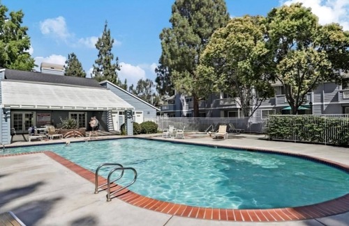 Berryessa Condominio | Charming&fam friendly condo in North SJ. Safe&clean neighborhood close 2 airport
