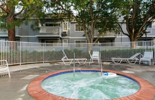 Berryessa Condominio | Charming&fam friendly condo in North SJ. Safe&clean neighborhood close 2 airport