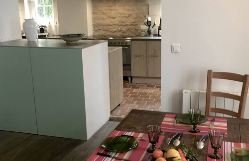 Les Portes-en-Re Casa | Charming family home in the heart of the village