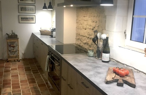 Les Portes-en-Re Casa | Charming family home in the heart of the village