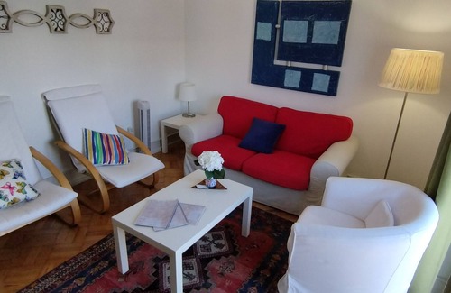 Sao Jorge de Arroios Apartamento | Familia encantador apartamento I