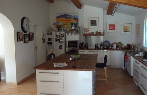 Grimaud Villa | Propiedad familiar con encanto Bastide