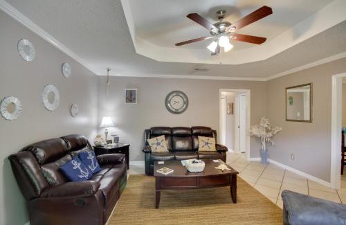 Pass Christian Casa | Charming Family Cottage Near Pass Christian Beach!