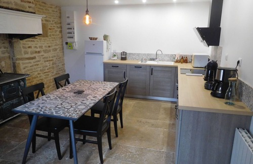 Gilley Cabaña | Casa acogedora cerca de Fayl-Billot para disfrutar en familia o entre amigos