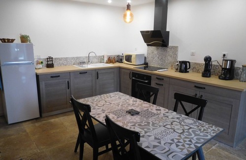 Gilley Cabaña | Casa acogedora cerca de Fayl-Billot para disfrutar en familia o entre amigos