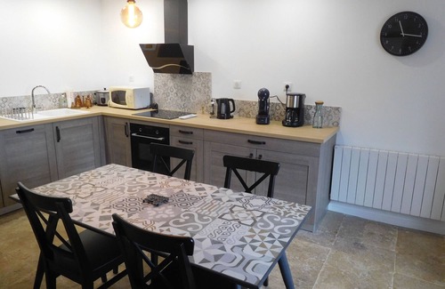 Gilley Cabaña | Casa acogedora cerca de Fayl-Billot para disfrutar en familia o entre amigos