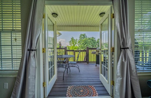 Dandridge Casa | Charming Family Country Lane Cottage 3 min to lake