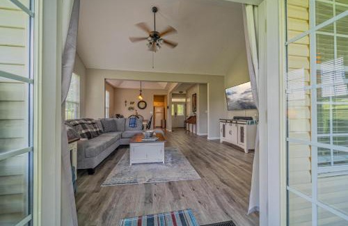 Dandridge Casa | Charming Family Country Lane Cottage 3 min to lake