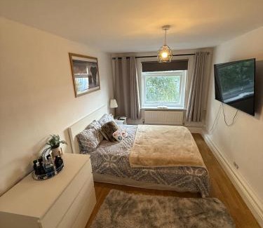 Selhurst Apartamento | Charming Family Flat 1 Bedroom