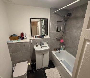 Selhurst Apartamento | Charming Family Flat 1 Bedroom