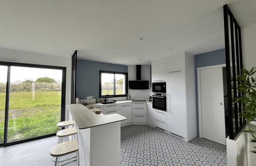 LʼIle-dʼOlonne Casa | Charming family home - L'Île-d'Olonne