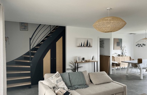 LʼIle-dʼOlonne Casa | Charming family home - L'Île-d'Olonne