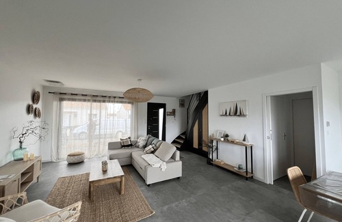 LʼIle-dʼOlonne Casa | Charming family home - L'Île-d'Olonne
