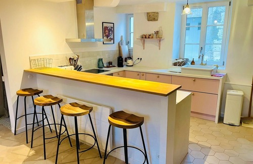 Meung-sur-Loire Casa | Charming family home near the Château
