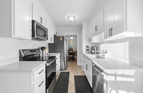 Northeast Pensacola Casa | Charming Family Friendly 3-bedroom House in Fabulous Pensacola