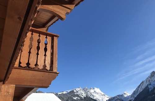 Barboleusaz Chalet De Esquí | Encantador chalet familiar en los Alpes suizos, cerca de remontes y senderos para bicicletas