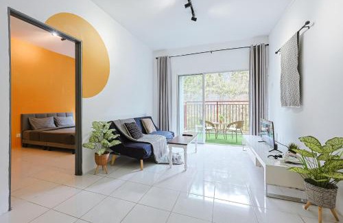 Brinchang Apartamento | Charming Family Getaway with Home Comforts Clover Home 2-23A