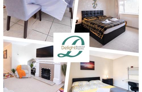 High Wycombe Casa | Charming family house in High Wycombe
