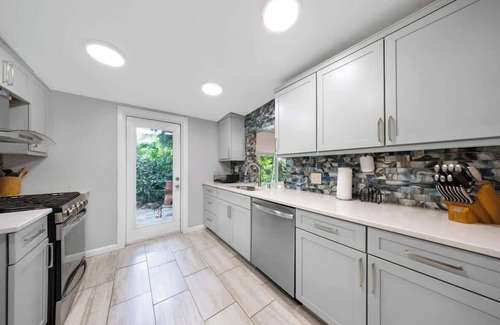 Westchester Casa | Charming Family Home with Lush Garden