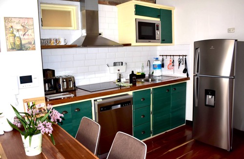 Centro histórico de Quito Apartamento | Charming Family Penthouse with a Central Touch