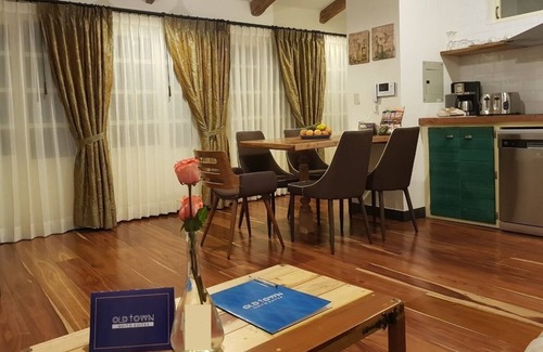 Centro histórico de Quito Apartamento | Charming Family Penthouse with a Central Touch