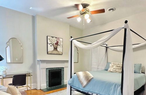 Fan District Apartamento | Charming "Fan District" Apartment