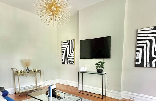 Fan District Apartamento | Charming "Fan District" Apartment