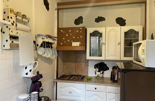 Saligny-sur-Roudon Cabaña | Casa rural en mini granja, 4-6 personas, animales, cerca de actividades, ideal familias