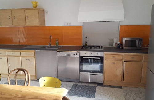 Roaix Otro | Charming farmhouse, absolute calm, sleeps 7