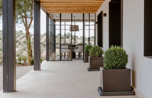 Villamanrique Casa | Finca con encanto ideal para disfrutar de la naturaleza y el descanso.