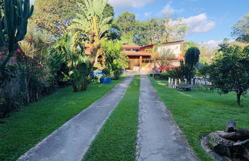 Sao Paulo Casa | Charming farm in the middle of nature.