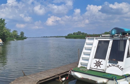 Poroszlo Casa | Encantadora casa de campo en Poroszló, Hungría, junto al lago Tisza
