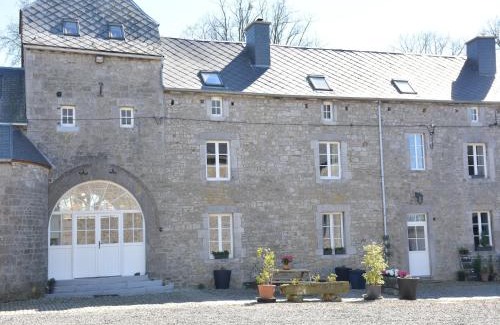 Ouffet Casa | Charming Farmhouse in Ouffet for 7