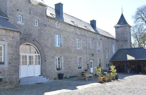 Ouffet Casa | Charming Farmhouse in Ouffet for 7