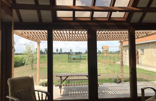 Veurne Casa | Casa de campo con encanto en el campo