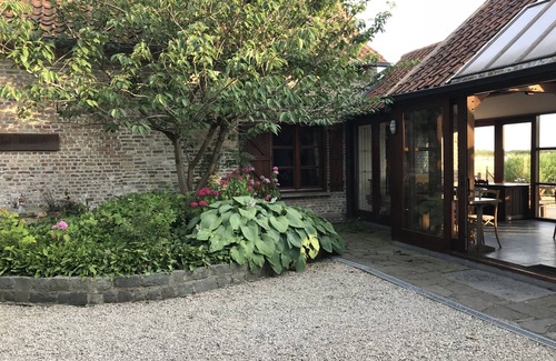 Veurne Casa | Casa de campo con encanto en el campo