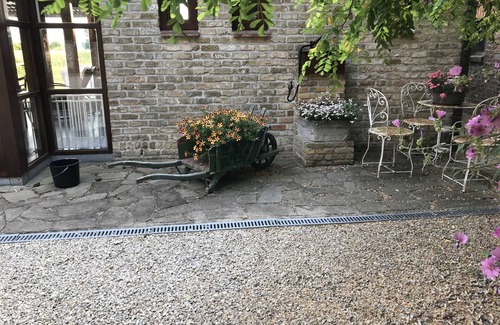Veurne Casa | Casa de campo con encanto en el campo