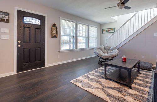 Princeton Casa | Charming Farmhouse on Lake Lavon: Hiking, Fishing & ATV Trails