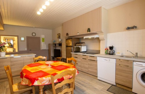 Cornille Cabaña | Casa rural Cornille, 2 dormitorios, 4 personas