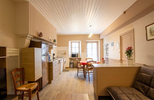 Cornille Cabaña | Casa rural Cornille, 2 dormitorios, 4 personas
