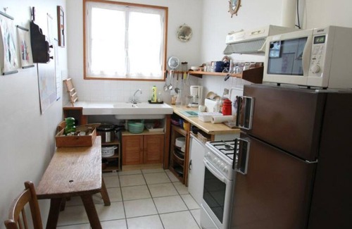 Berigny Cabaña | Casa rural con jardín, cerca bosque Cerisy, 3 hab., 2 baños, barbacoa, pesca, calefacción.