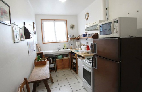 Berigny Cabaña | Casa rural con jardín, cerca bosque Cerisy, 3 hab., 2 baños, barbacoa, pesca, calefacción.