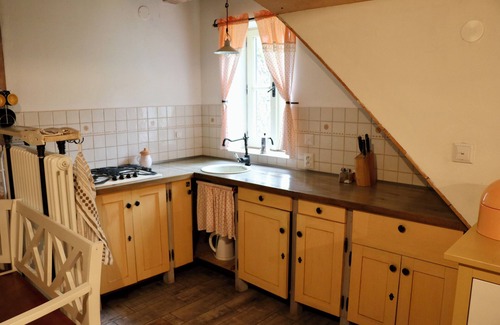 Banska Bystrica Otro | Charming farmhouse with WiFi in picturesque Detva - Drevenica pod orechom