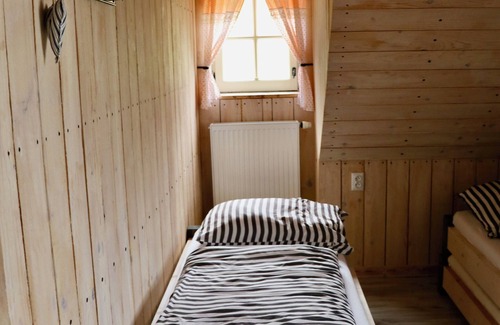 Banska Bystrica Otro | Charming farmhouse with WiFi in picturesque Detva - Drevenica pod orechom
