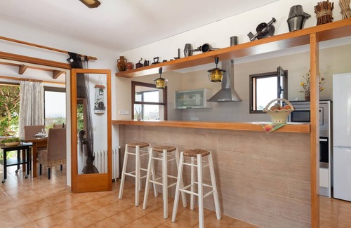 s'Alqueria Blanca Cabaña | Encantadora Finca Ses Serres cerca de Santanyí