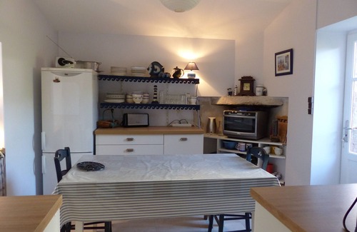 Piriac-sur-Mer Casa | Encantadora casa de pescadores en los callejones de Piriac sur mer