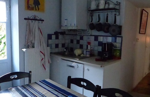 Piriac-sur-Mer Casa | Encantadora casa de pescadores en los callejones de Piriac sur mer